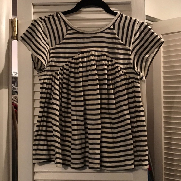 Free People Tops - Free People black and white top